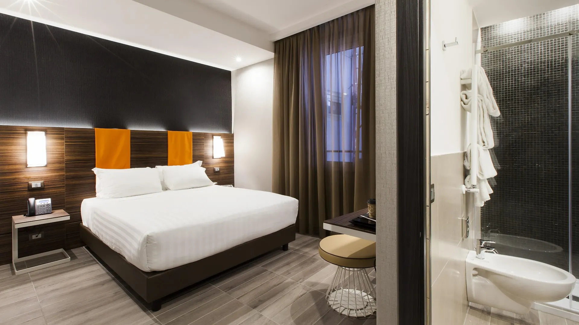 The Republic Hotel Rome
