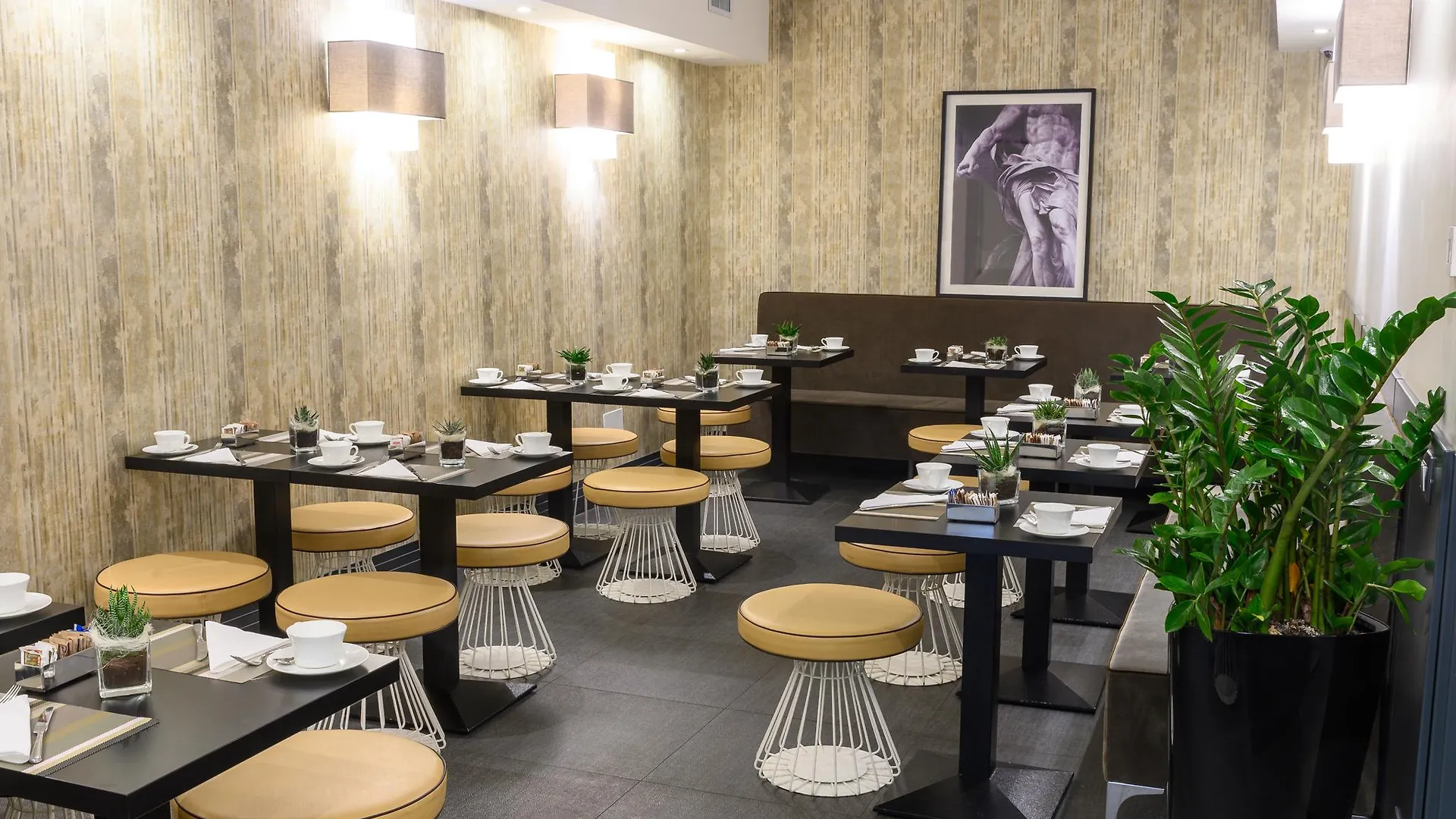The Republic Hotel Rome 4*,  Italy