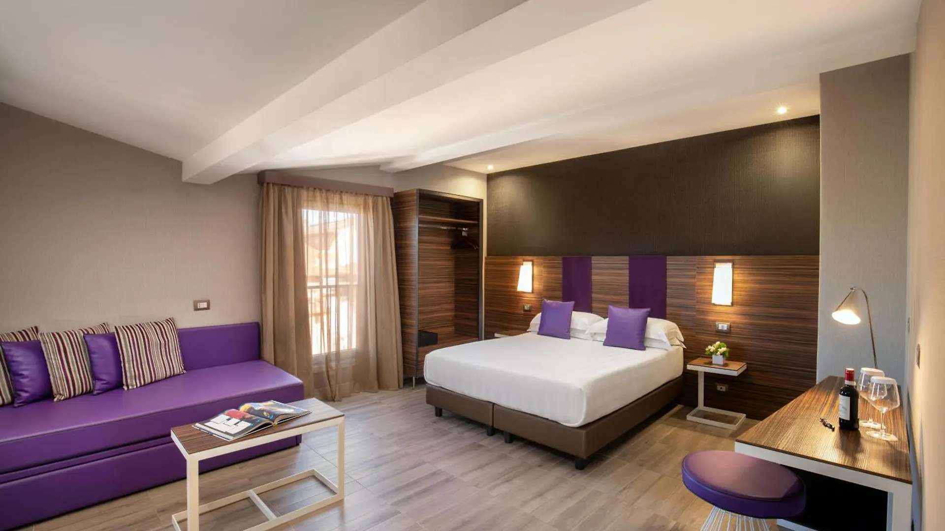 The Republic Hotel Rome 4*,  Italy