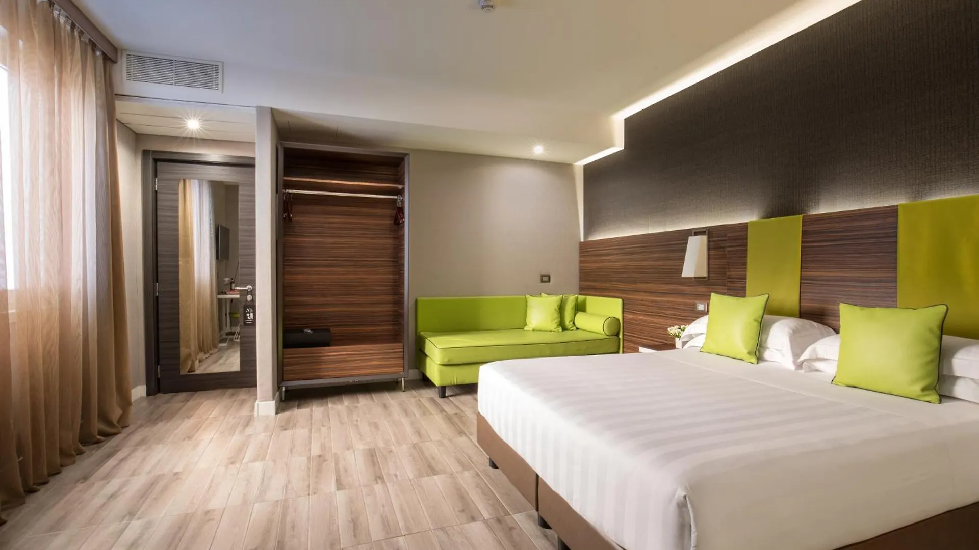 The Republic Hotel Rome