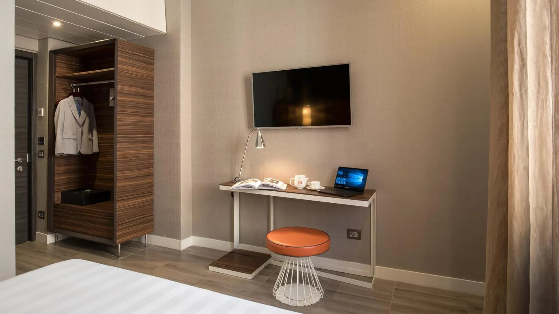 The Republic Hotel Rome