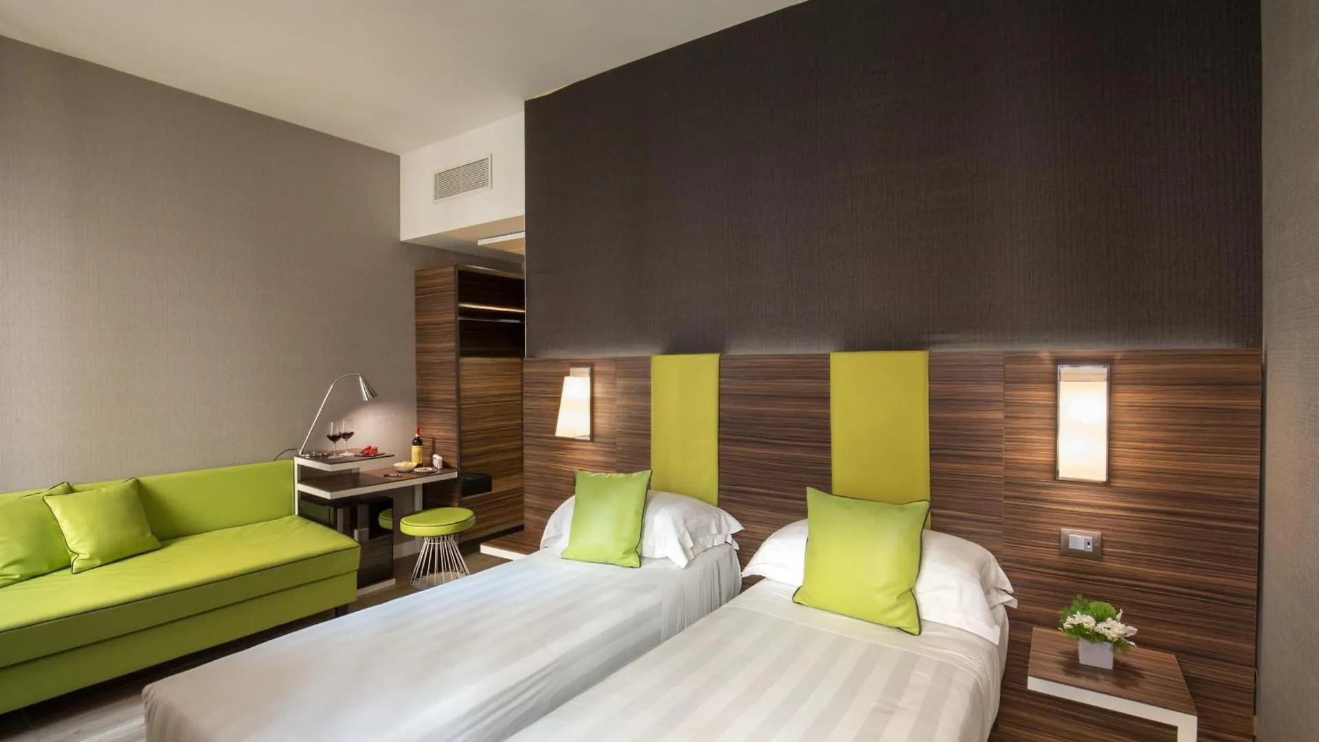 The Republic Hotel Rome