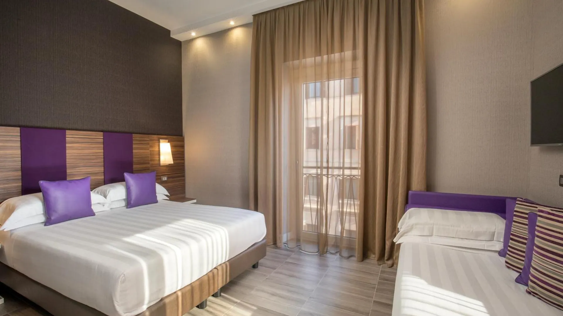 The Republic Hotel Rome