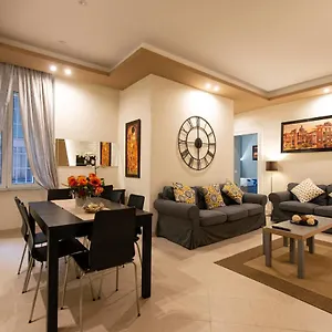 Appartement Giulio Cesare Imperatore, Rome