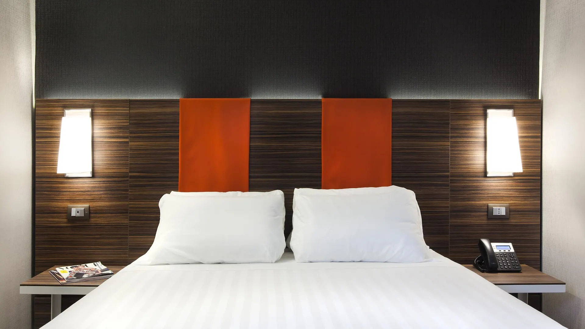 The Republic Hotel Rome 4*,  Italy