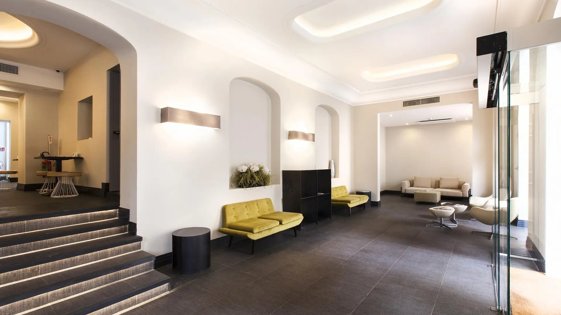 ****  The Republic Hotel Rome Italy