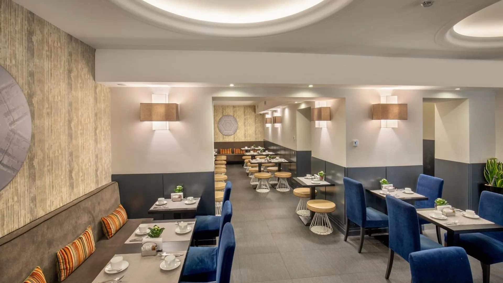 The Republic Hotel Rome