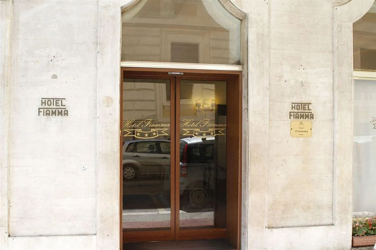 The Republic Otel Roma