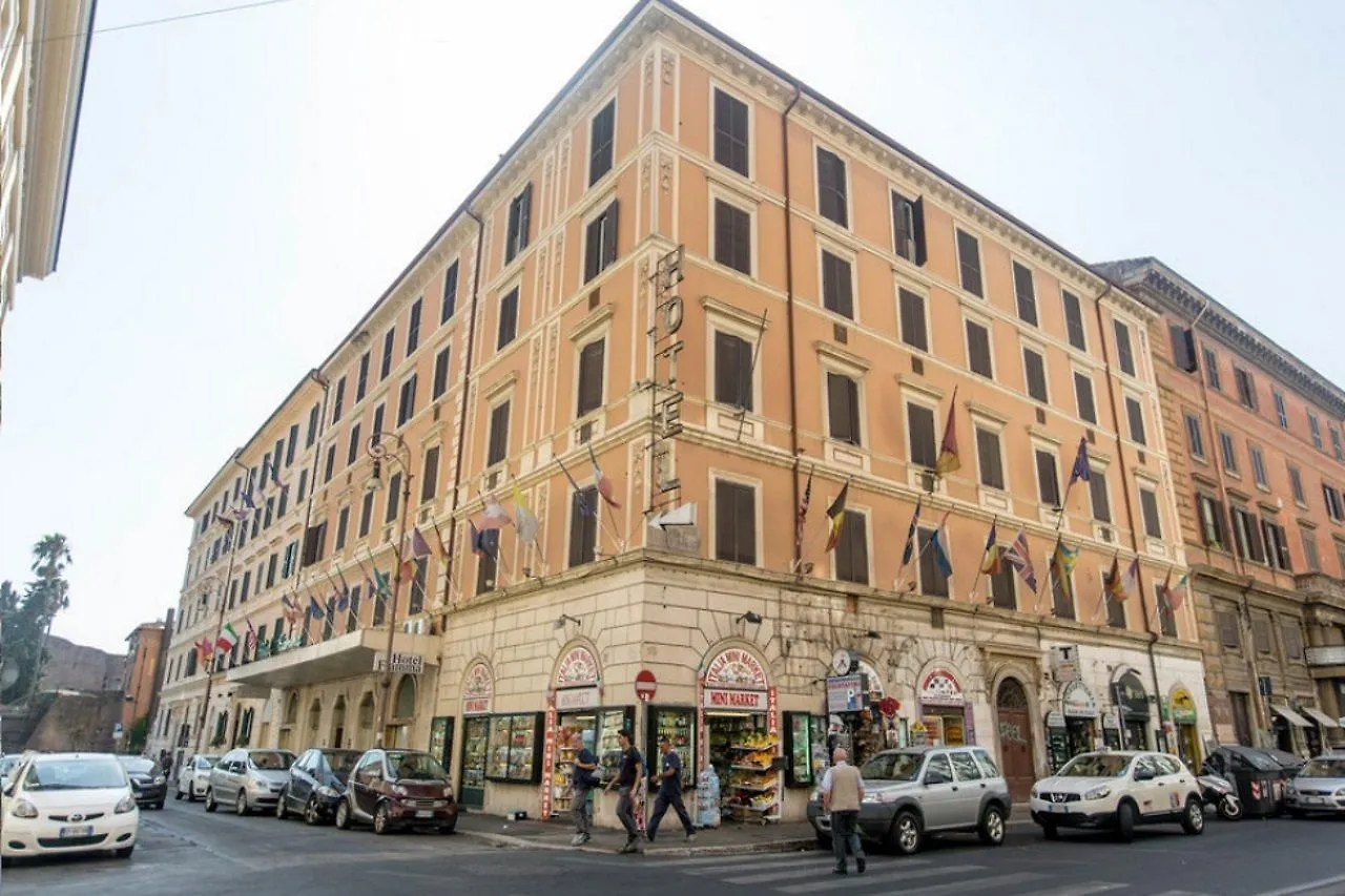 The Republic Otel Roma
