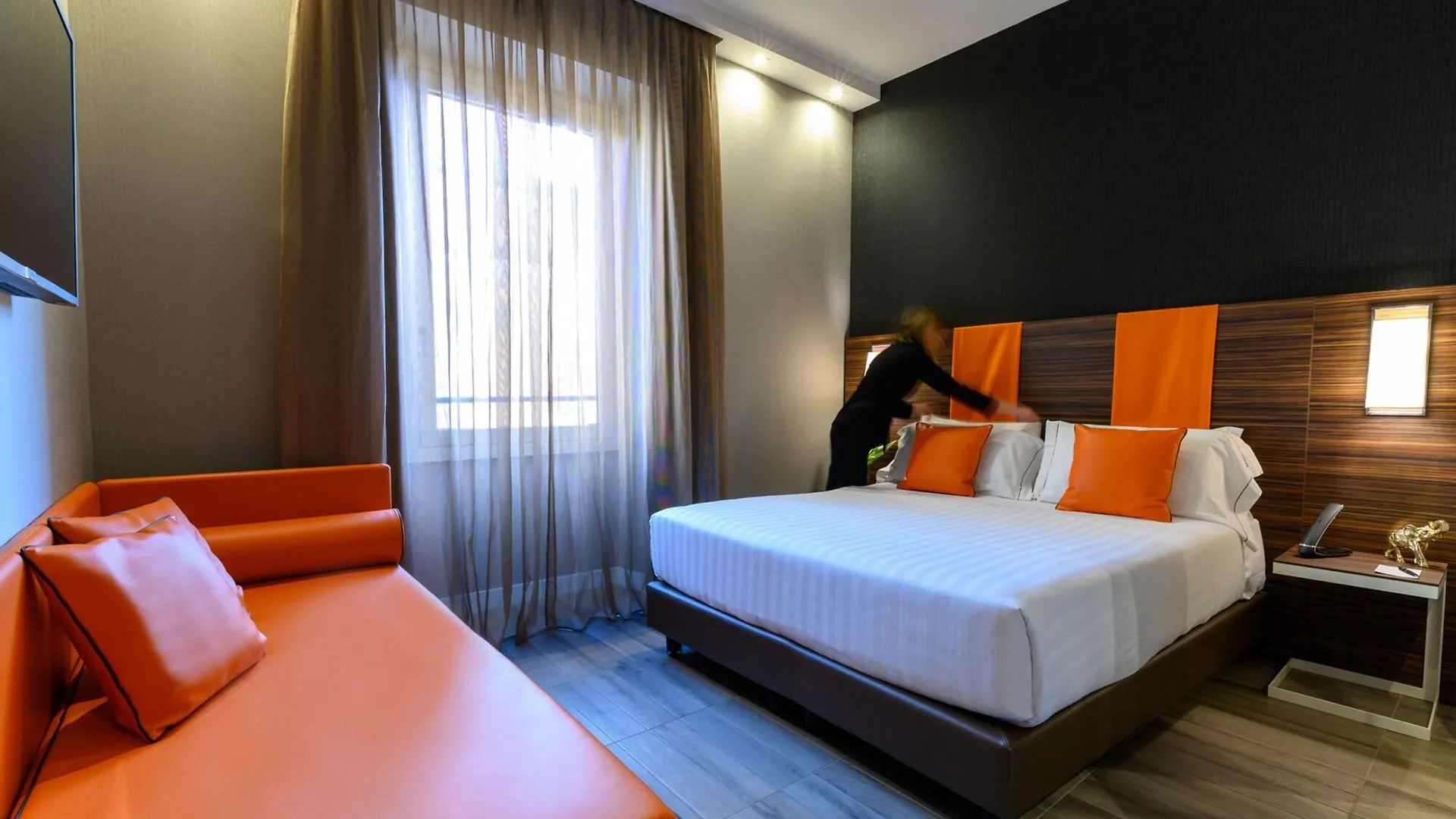 Hotel The Republic Rzym 4*,