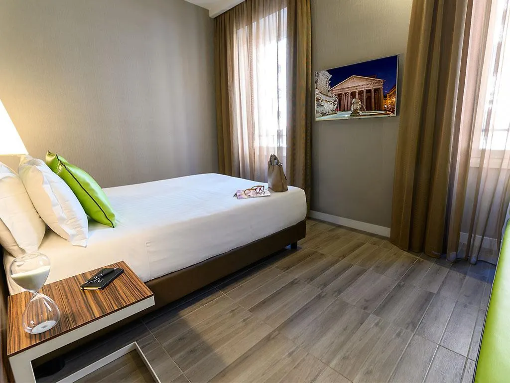 Hotel The Republic Rzym