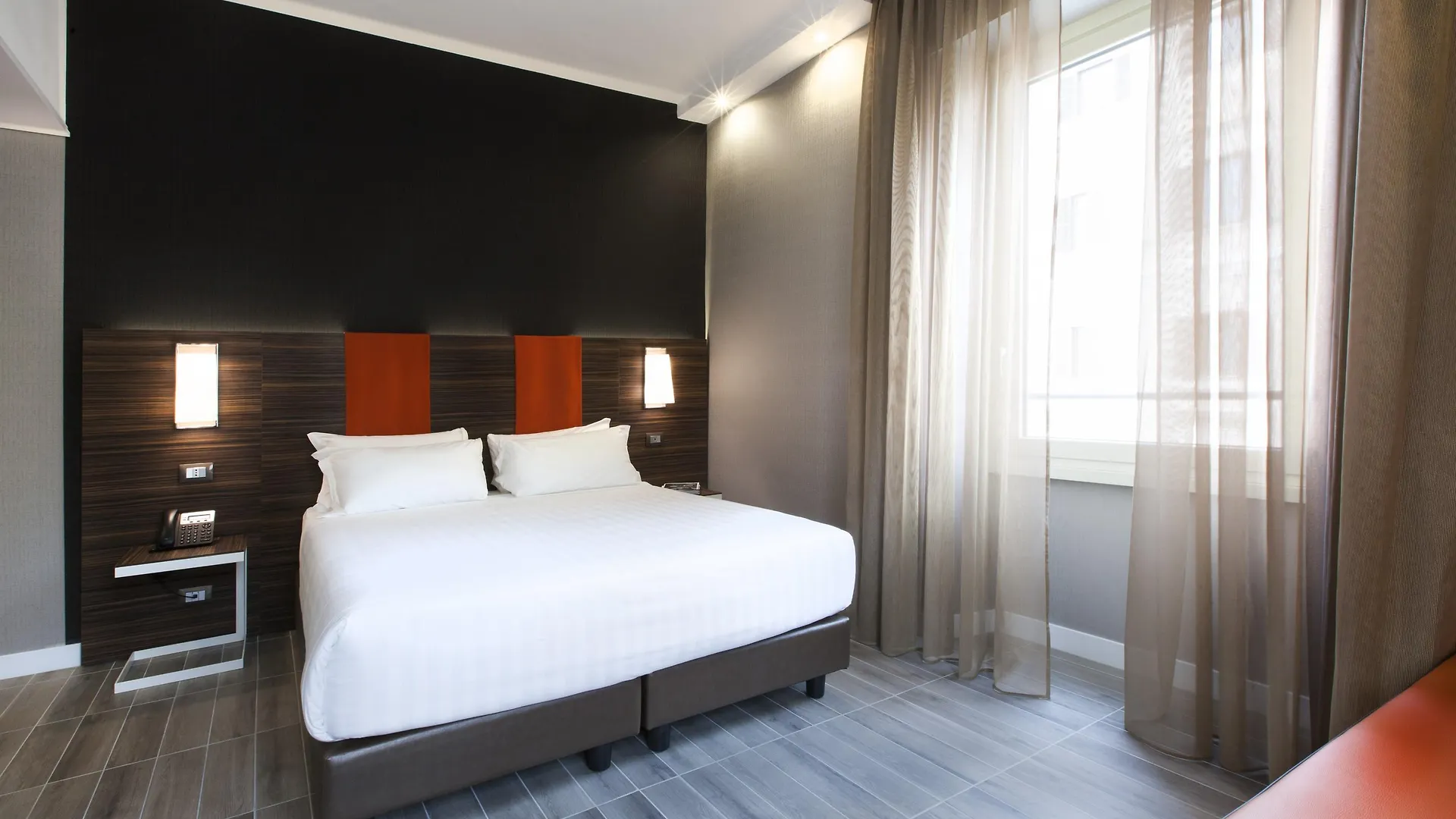 The Republic Hotel Rome 4*,  Italy