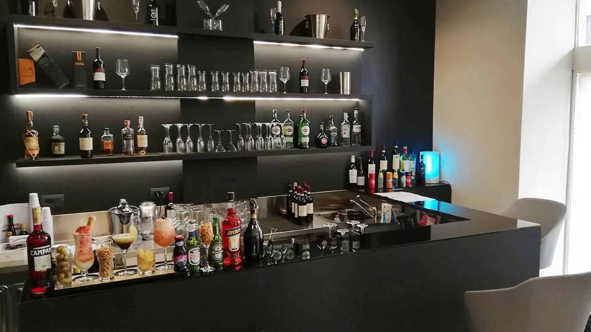 The Republic Hotel Rome Italy
