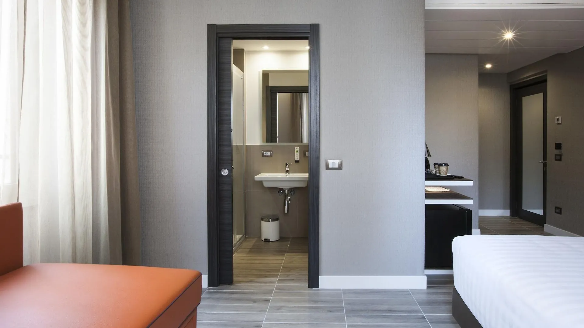****  The Republic Hotel Rome Italy