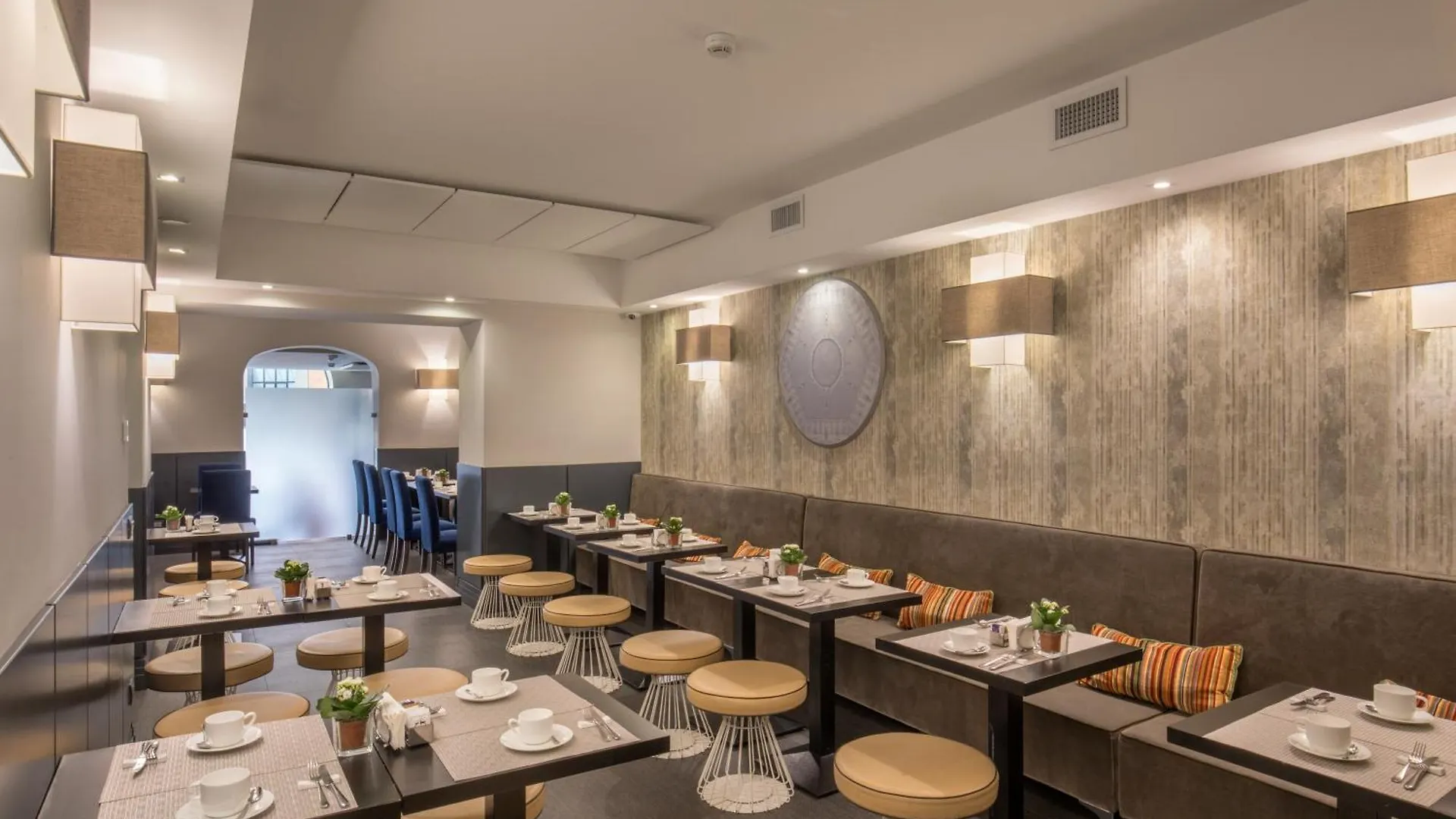 The Republic Hotel Rome