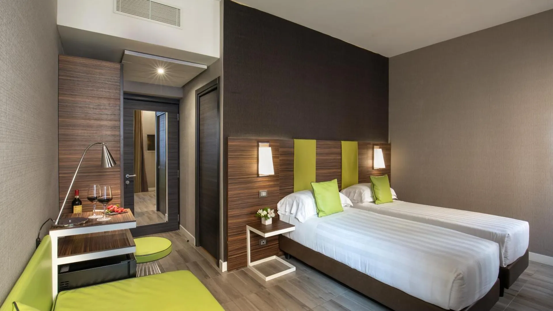 The Republic Hotel Rome