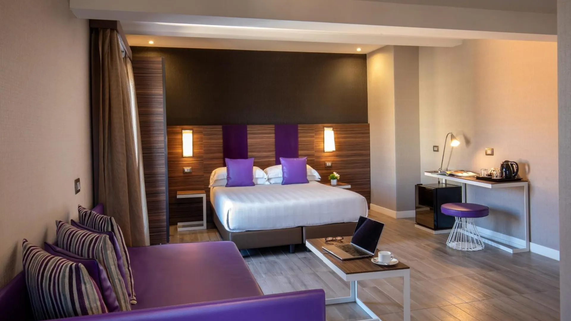 Hotel The Republic Rzym