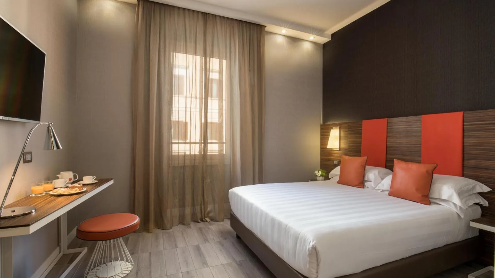 Hotel The Republic Rzym
