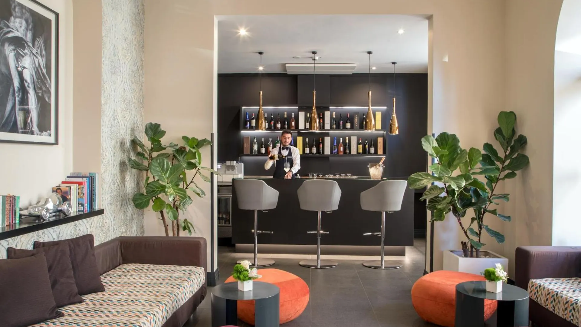 Hotel The Republic Rzym