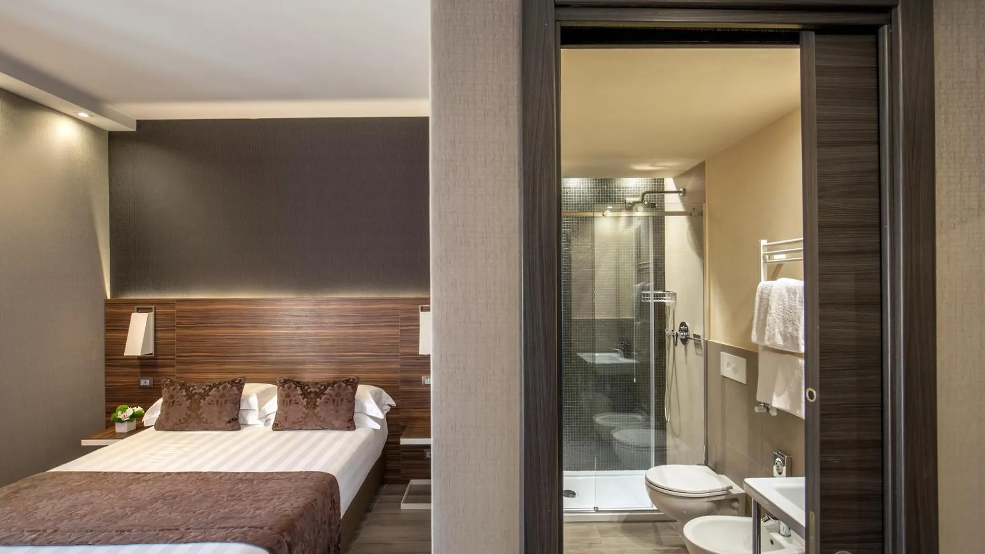 The Republic Hotel Rome Italy