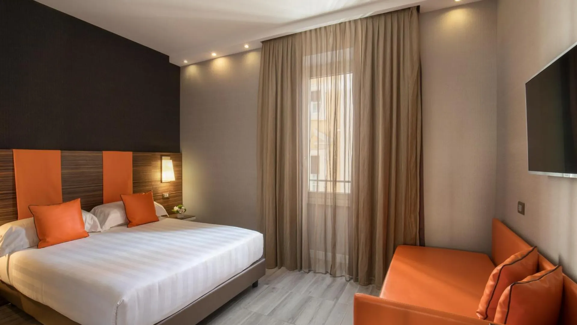 ****  Hotel The Republic Rzym Włochy