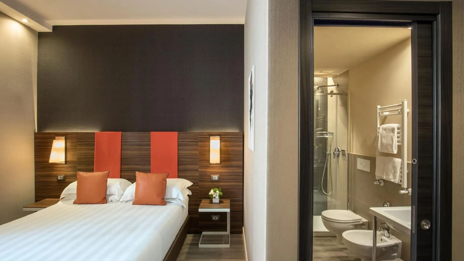 Hotel The Republic Rzym