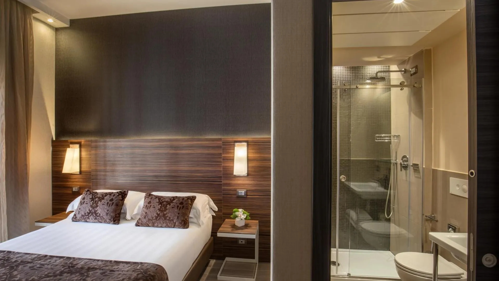 Hotel The Republic Rzym
