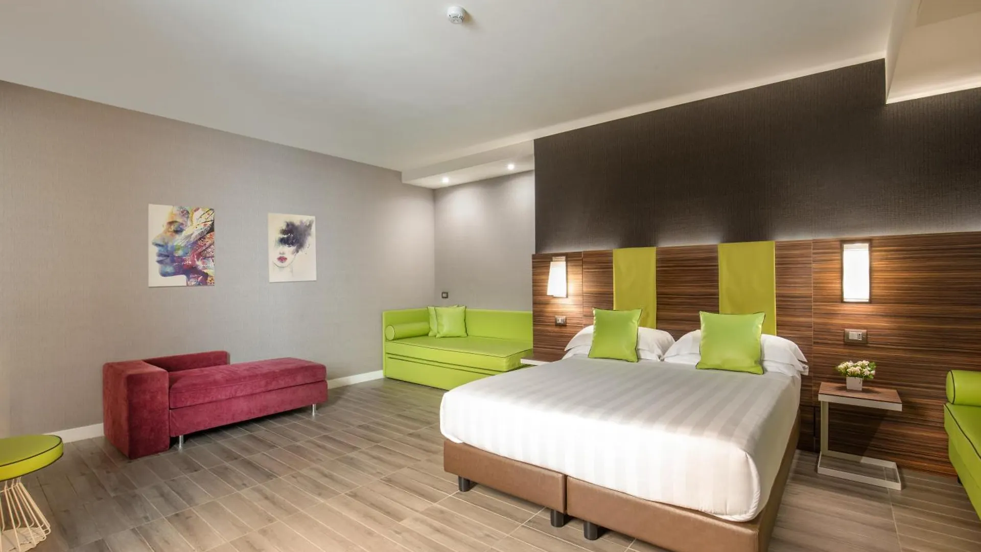 Hotel The Republic Rzym