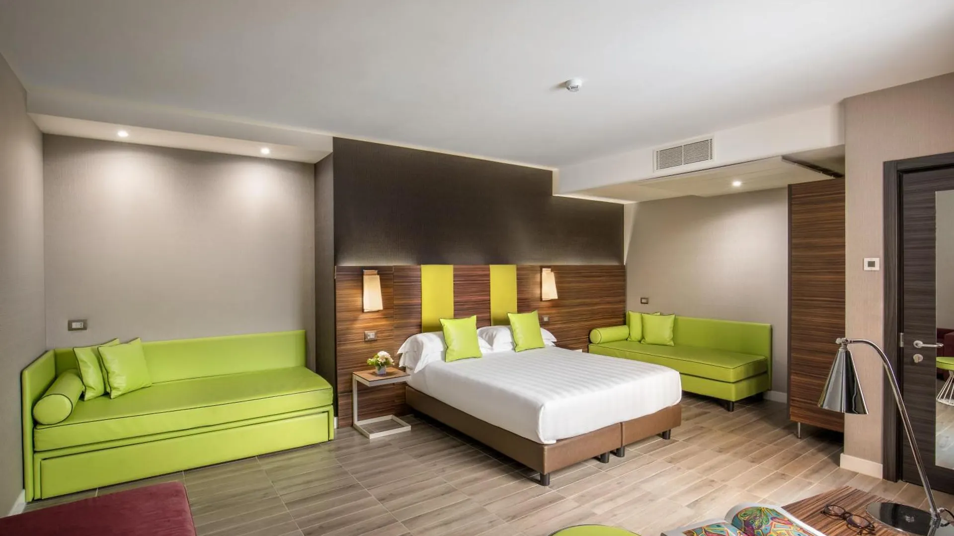 Hotel The Republic Rzym