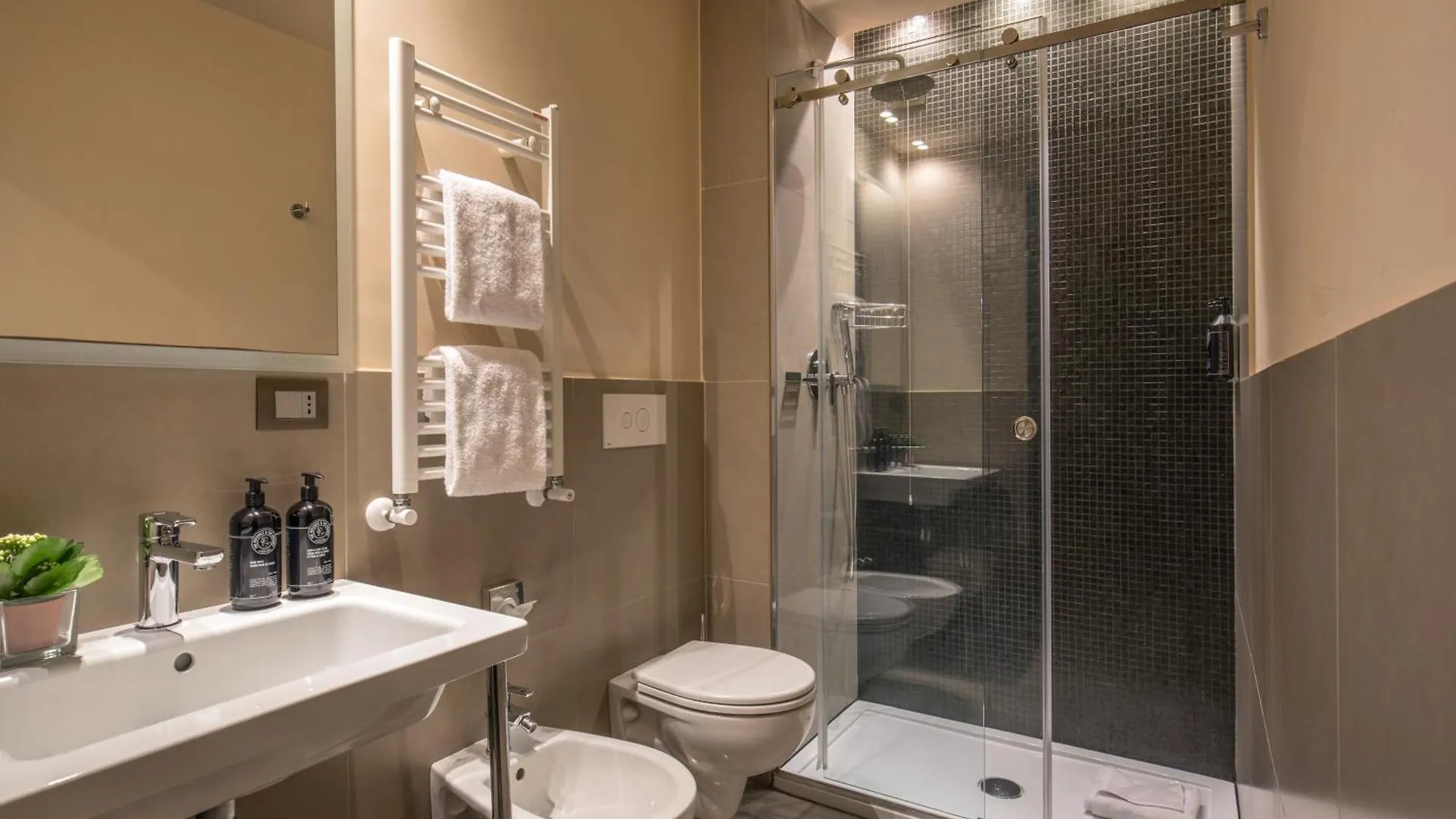 Hotel The Republic Rzym