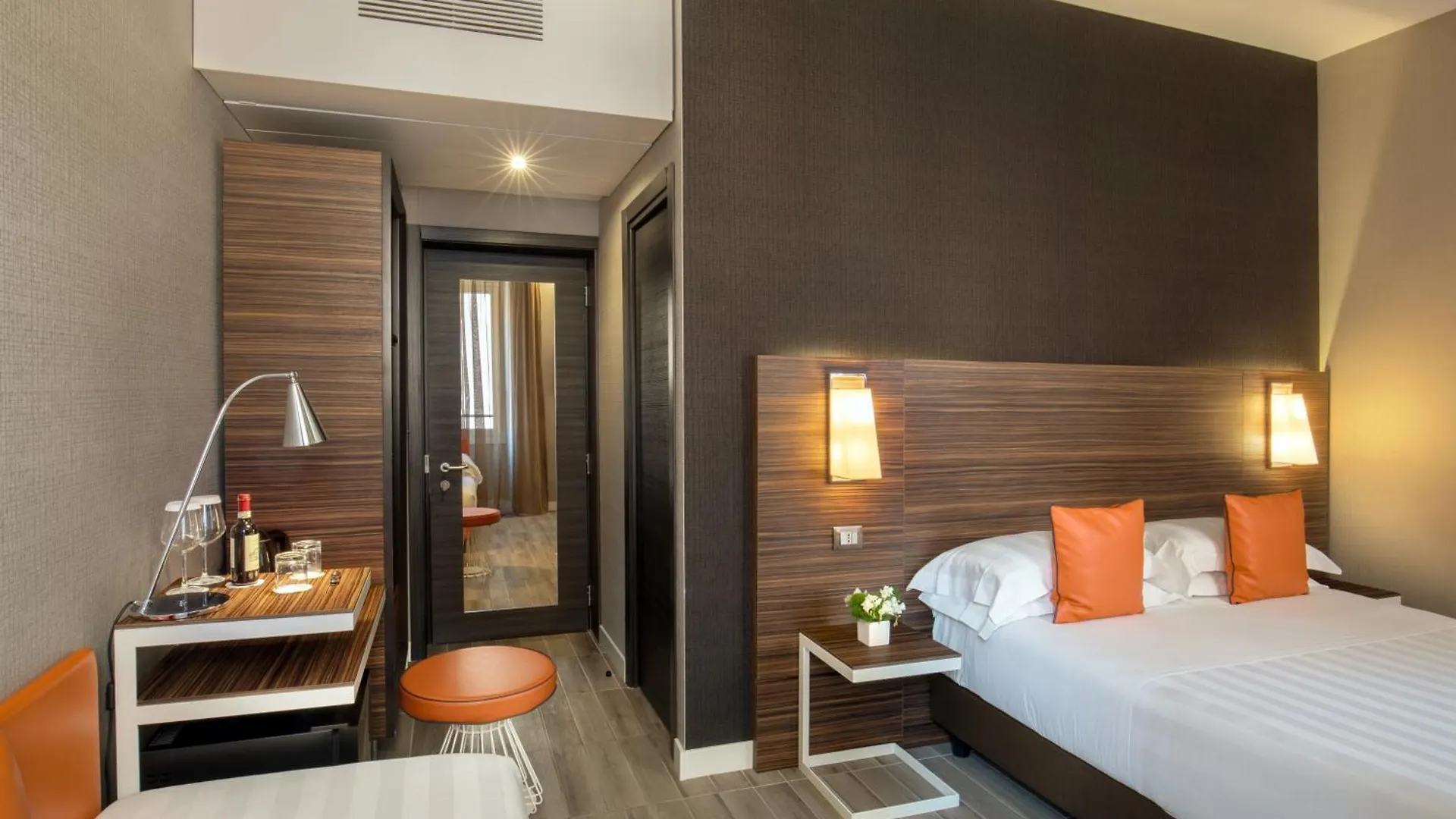 The Republic Hotel Rome 4*,  Italy
