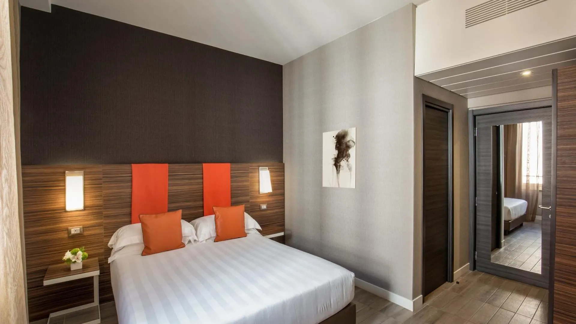 Hotel The Republic Rzym