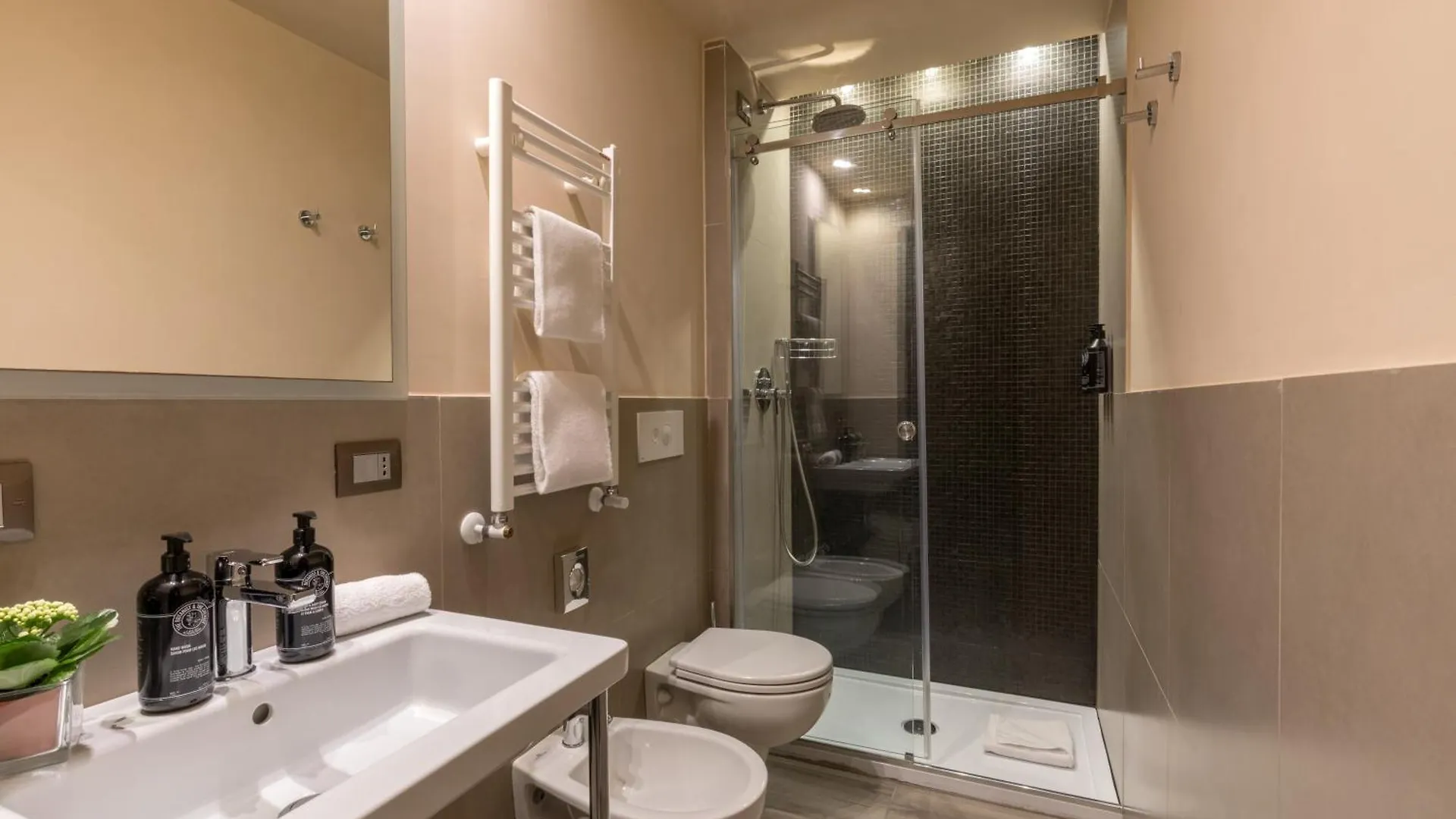 Hotel The Republic Rzym
