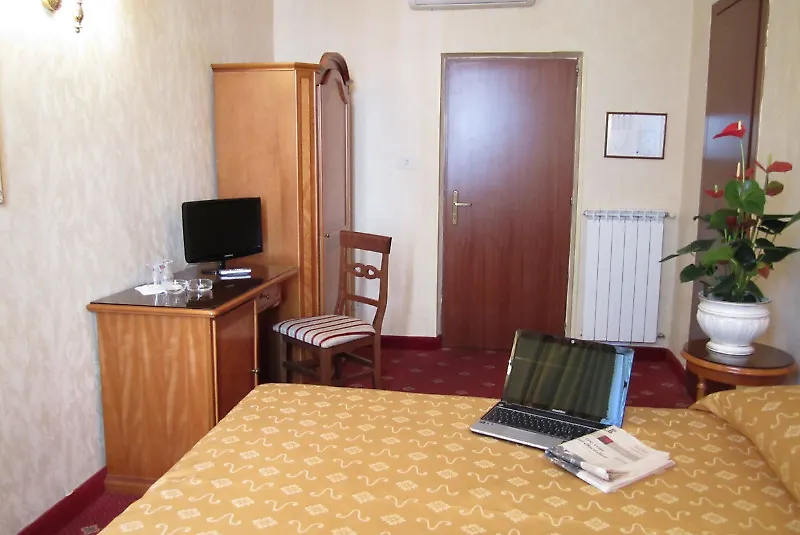 Hotel The Republic Rzym