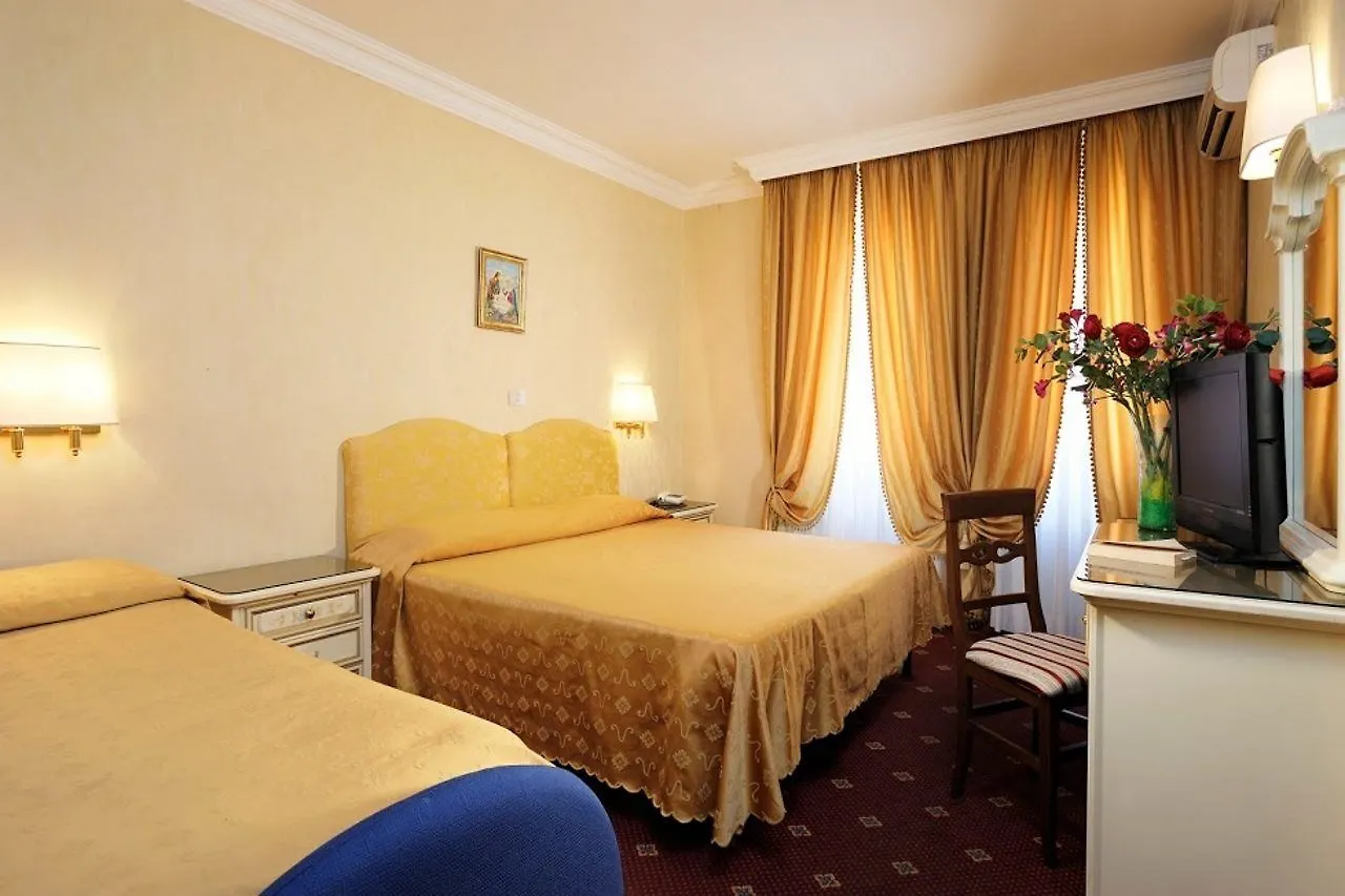 Hotel The Republic Rzym