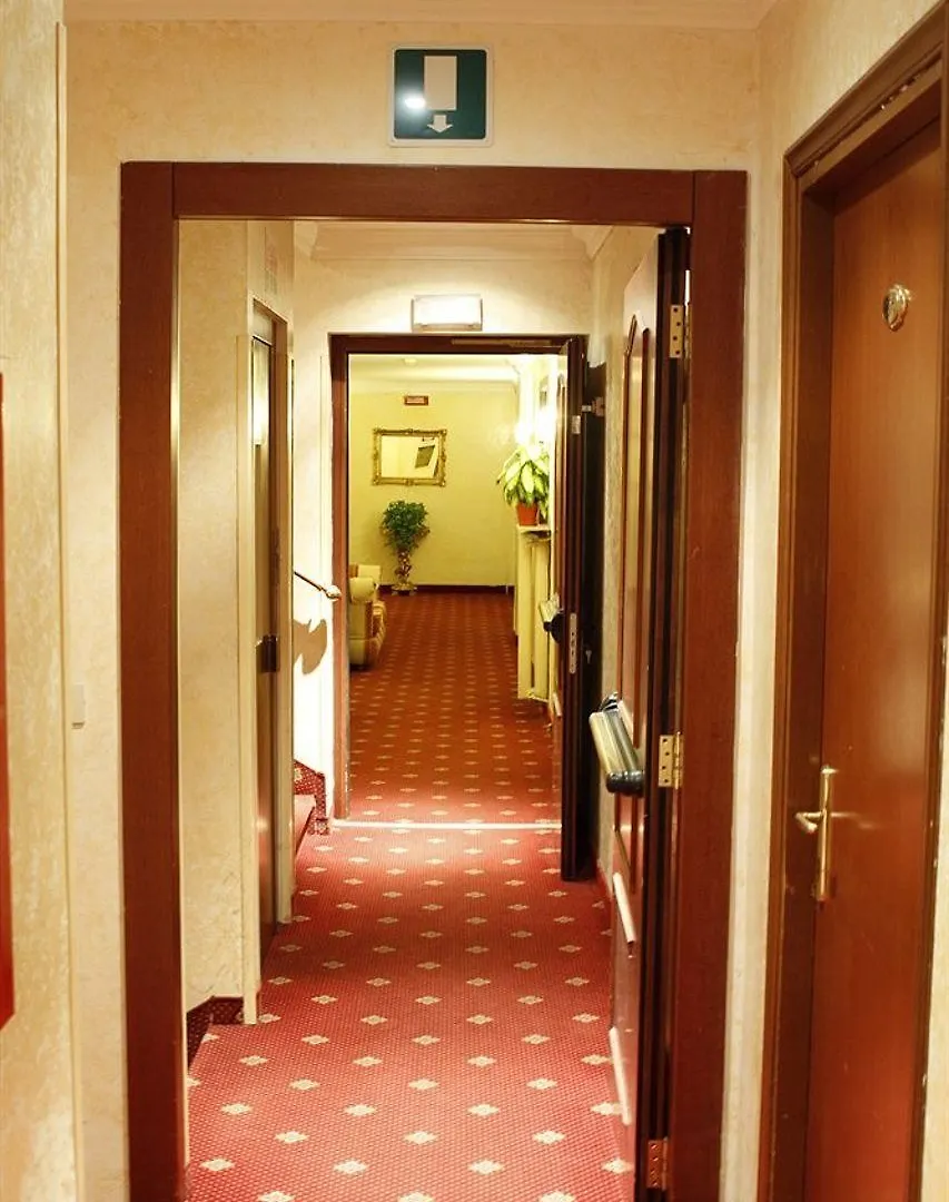 Hotel The Republic Rzym